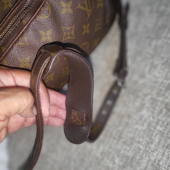 Vintage Louis Vuitton Nile Shoulder Monogram Canvas !!! - Picture 11 of 12